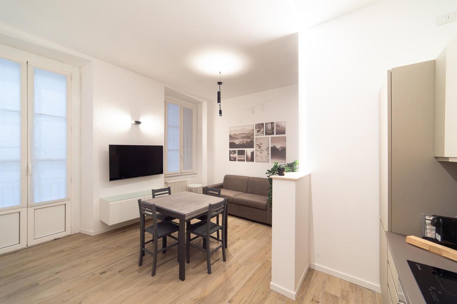 Hbhall Porta Romana Suite Milano Eksteriør bilde