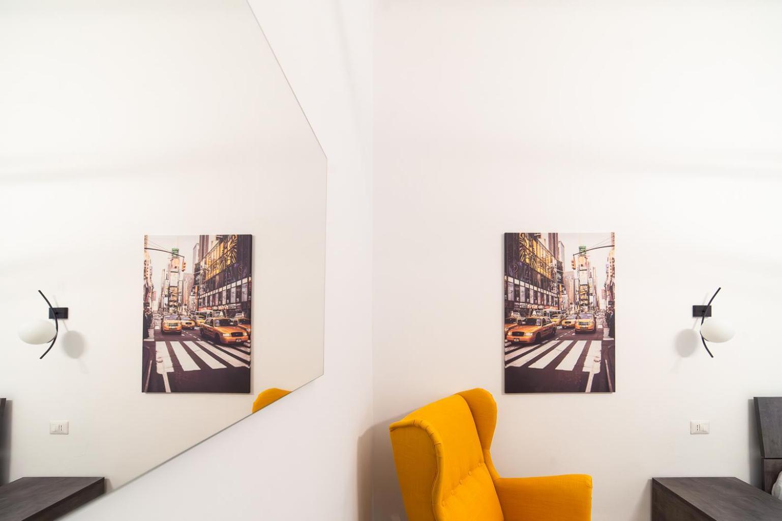 Hbhall Porta Romana Suite Milano Eksteriør bilde