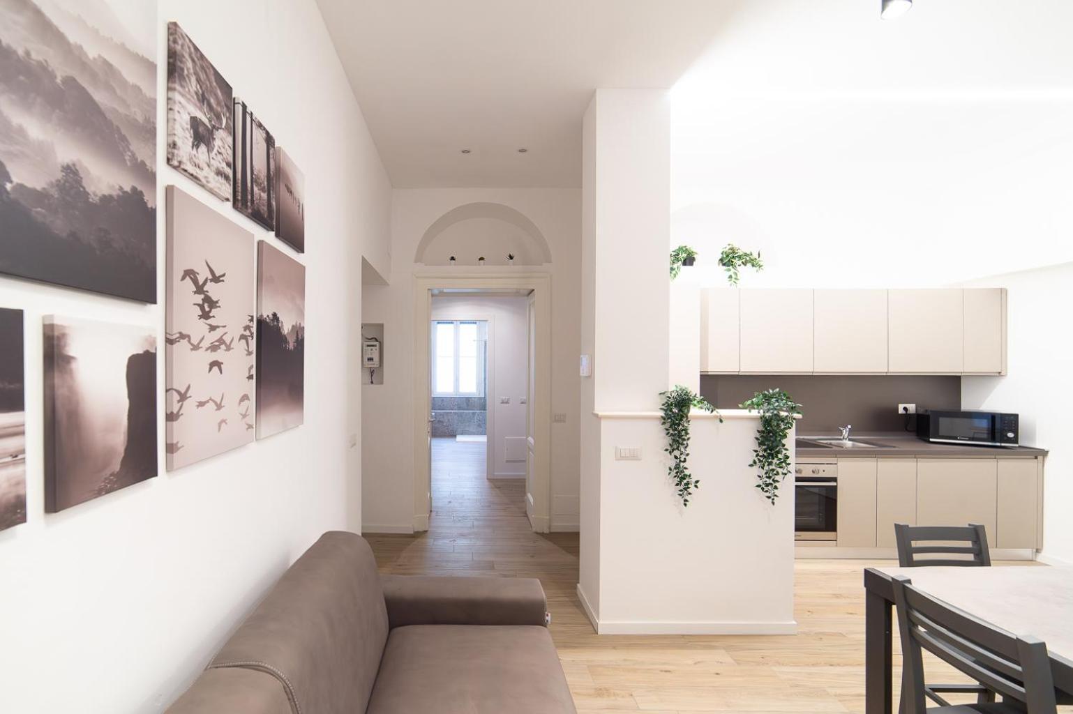 Hbhall Porta Romana Suite Milano Eksteriør bilde